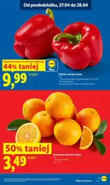 Lidl gazetka Strona 7