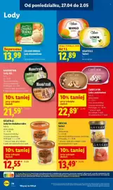 Lidl gazetka Strona 70