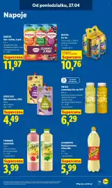 Lidl gazetka Strona 73