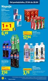 Lidl gazetka Strona 74