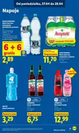 Lidl gazetka Strona 75