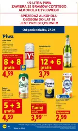 Lidl gazetka Strona 76