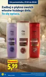 Lidl gazetka Strona 88