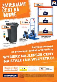 Bricoman gazetka Strona 12