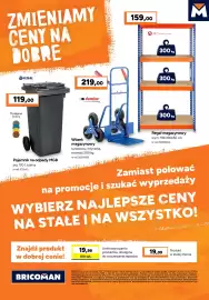 Bricoman gazetka Strona 12