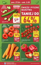 ALDI gazetka tydzień 18 Strona 2