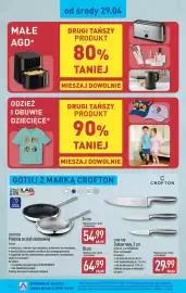 ALDI gazetka tydzień 18 Strona 24