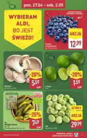 ALDI gazetka tydzień 18 Strona 5
