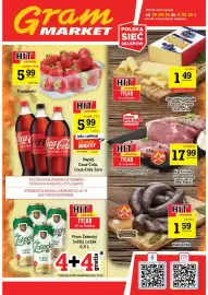 Gram Market gazetka tydzień 18 Strona 1