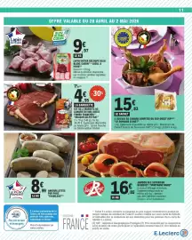 Catalogue E.Leclerc page 11