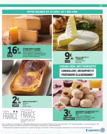 Catalogue E.Leclerc page 13