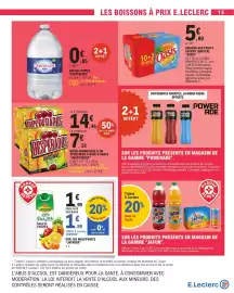 Catalogue E.Leclerc page 15