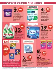 Catalogue E.Leclerc page 18