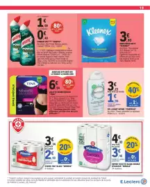 Catalogue E.Leclerc page 19