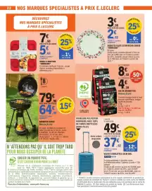 Catalogue E.Leclerc page 22