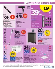 Catalogue E.Leclerc page 25