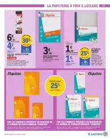 Catalogue E.Leclerc page 27