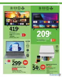 Catalogue E.Leclerc page 29