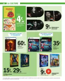 Catalogue E.Leclerc page 30