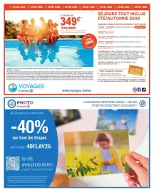 Catalogue E.Leclerc page 31