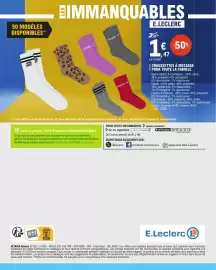 Catalogue E.Leclerc page 32