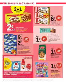 Catalogue E.Leclerc page 4
