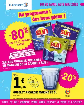 Catalogue E.Leclerc