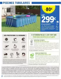 Catalogue E.Leclerc Brico page 2