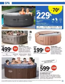 Catalogue E.Leclerc Brico page 3