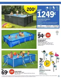 Catalogue E.Leclerc Brico page 5