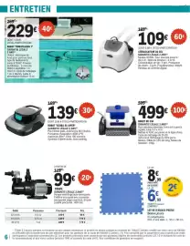 Catalogue E.Leclerc Brico page 6