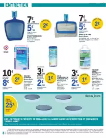 Catalogue E.Leclerc Brico page 8