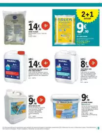 Catalogue E.Leclerc Brico page 9