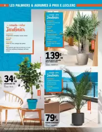 Catalogue E.Leclerc Brico | Plantes page 6