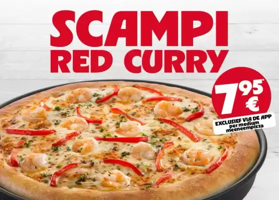 Pizza Hut (geldig t/m 3-05)