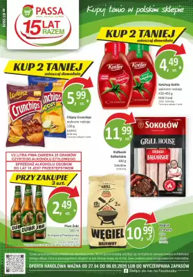 Passa (ważność do 6-05)