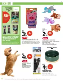 Catalogue E.Leclerc | Nos animalerie page 6