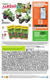 Catalogue E.Leclerc | Tous au Jardin page 12