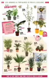 Catalogue E.Leclerc | Tous au Jardin page 4