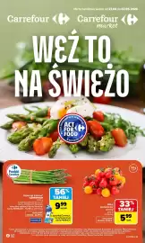 Carrefour Market gazetka tydzień 18 Strona 1