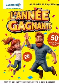Catalogue E.Leclerc page 1