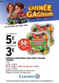 Catalogue E.Leclerc page 2