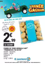 Catalogue E.Leclerc page 4