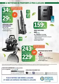 Catalogue E.Leclerc page 4