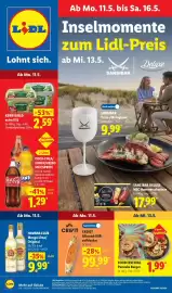 Lidl Prospekt woche 20 Seite 1