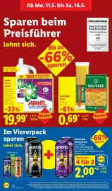Lidl Prospekt woche 20 Seite 18