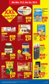 Lidl Prospekt woche 20 Seite 21