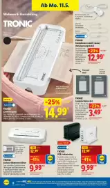 Lidl Prospekt woche 20 Seite 36