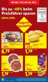 Lidl Prospekt woche 20 Seite 6