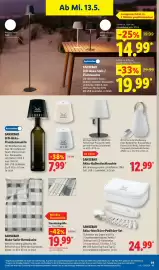 Lidl Prospekt woche 20 Seite 61